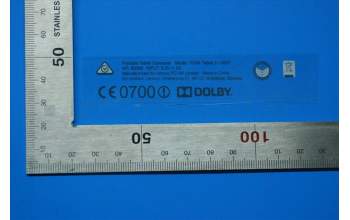Lenovo SL19A6N1LM Blade2-10A-F rating label_WE