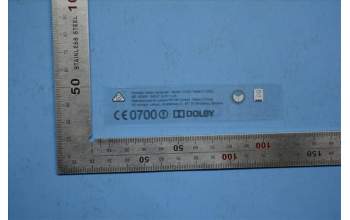 Lenovo SL19A6N1LN Blade2-10A-H rating label_WE