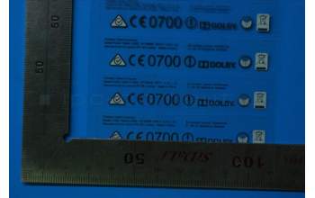 Lenovo SL19A6N1P9 Blade2-8A-L rating label_WE