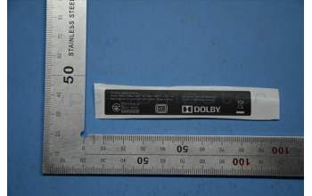 Lenovo SL19A6N21Y Blade2-8W-F rating label_JP