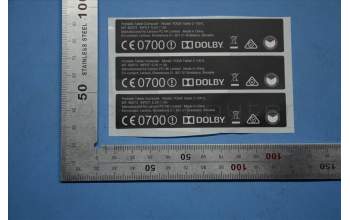 Lenovo SL19A6N2GV Blade2-10W-H rating label_WE