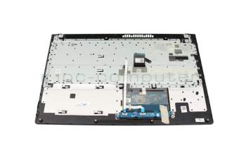 SN20K82497 original Lenovo keyboard incl. topcase SP (spanish) black/black b-stock