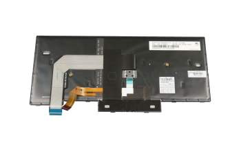 SN20P41773 Lenovo keyboard DE (german) black/black with backlight and mouse-stick