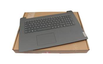 SN20W65088 original Lenovo keyboard incl. topcase DE (german) black/black