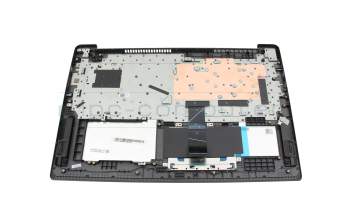 SN20W65088 original Lenovo keyboard incl. topcase DE (german) black/black