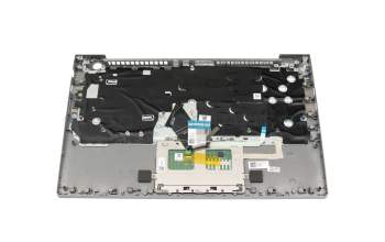 SN20Z38332 original Lenovo keyboard incl. topcase DE (german) anthracite/silver with backlight