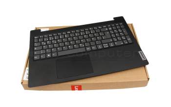 SN20Z38525 original Lenovo keyboard incl. topcase DE (german) black/black