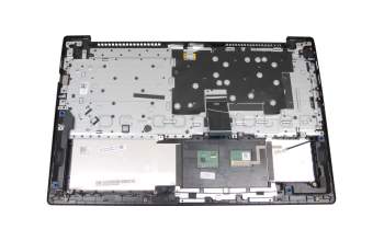 SN20Z38621 original Lenovo keyboard incl. topcase DE (german) black/black