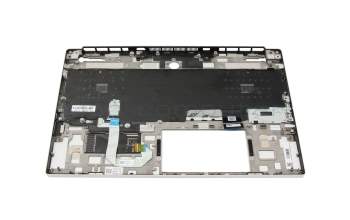 SN21P29164 original Lenovo keyboard incl. topcase US (english) white/white with backlight