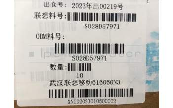 Lenovo SO28D57971 Tulip UK-Slovenian KB;Gray;TN