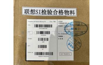 Lenovo SO28D91487 Inception UK-Nordic KB;Gray;TN