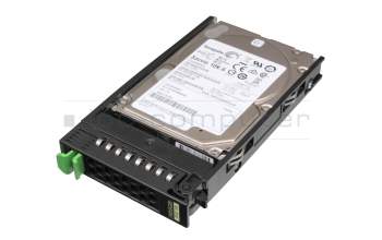 SR002R Server hard disk HDD 600GB (2.5 inches / 6.4 cm) SAS II (6 Gb/s) 10K incl. Hot-Plug used