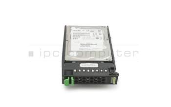 SRV39F Server hard disk HDD 600GB (2.5 inches / 6.4 cm) SAS II (6 Gb/s) EP 15K incl. Hot-Plug