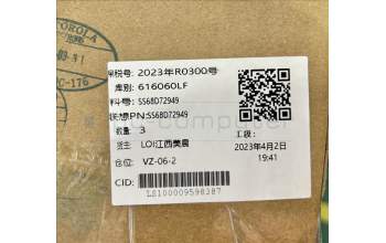 Lenovo SS68D72949 Inception Stand Cover;Gray;TN