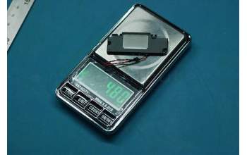 Lenovo SSB8C04825 SPK;DMSP1217N01ASM-C-10-R;0.6W;L70.2;AAC