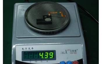 Lenovo SSB8C20026 SPK:SPS1217H04ASM-FPC-06-L:1.0W:FPC40mm