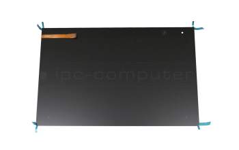 SUBE-09W01MI-01X original Lenovo keyboard DE (german) black with backlight