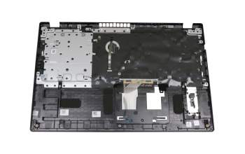 SV05P_A72BWL original Acer keyboard incl. topcase DE (german) black/black with backlight