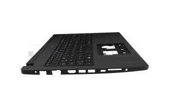 SV05P_A74SBWL1 original Acer keyboard incl. topcase DE (german) black/black with backlight
