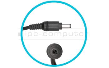 Sager Notebook NP5855 (N855HJ) AC-adapter 135.0 Watt slim