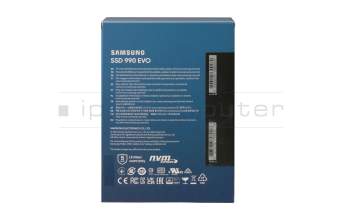 Samsung 990 EVO K24123A10342 PCIe NVMe SSD 2TB (M.2 22 x 80 mm)