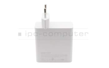 Samsung Galaxy Book6 Ultra (NP960UJG) original AC-adapter 100.0 Watt EU Wallplug white (USB-C)