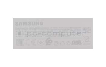 Samsung Galaxy Book6 Ultra (NP960UJG) original AC-adapter 100.0 Watt EU Wallplug white (USB-C)