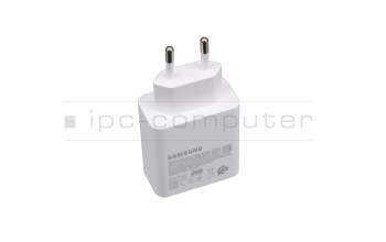 Samsung Galaxy Book6 Ultra (NP960UJG) original USB-C AC-adapter 65.0 Watt EU Wallplug white