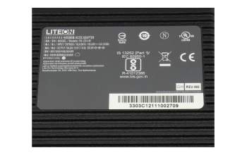 Schenker XMG P722 Pro (P370EM) AC-adapter 330.0 Watt from LiteOn