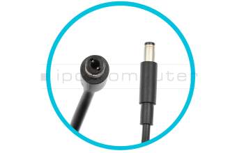 Segway Ninebot E2 Pro original AC-adapter 36.3 Watt EU Wallplug small