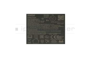 Segway Ninebot eKickScooter C2 Pro original AC-adapter 36.3 Watt EU Wallplug small