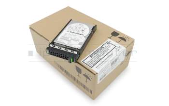 Server hard disk HDD 1200GB (2.5 inches / 6.4 cm) SAS III (12 Gb/s) EP 10K incl. Hot-Plug for Fujitsu Primergy RX2530 M4
