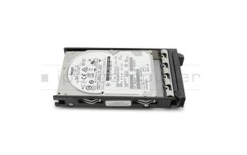 Server hard disk HDD 1200GB (2.5 inches / 6.4 cm) SAS III (12 Gb/s) EP 10K incl. Hot-Plug for Fujitsu Primergy TX1330 M3