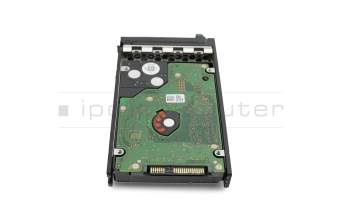 Server hard disk HDD 1200GB (2.5 inches / 6.4 cm) SAS III (12 Gb/s) EP 10K incl. Hot-Plug for Fujitsu Primergy TX2560 M2