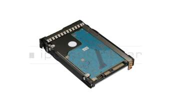 Server hard disk HDD 1800GB (2.5 inches / 6.4 cm) SAS III (12 Gb/s) 10K incl. Hot-Plug for HP ProLiant DL160 G10 8SFF
