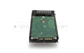 Server hard disk HDD 2TB (2.5 inches / 6.4 cm) S-ATA III (6,0 Gb/s) BC 7.2K incl. Hot-Plug for Fujitsu Primergy RX200 S8