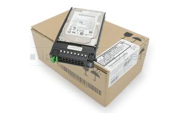 Server hard disk HDD 2TB (2.5 inches / 6.4 cm) S-ATA III (6,0 Gb/s) BC 7.2K incl. Hot-Plug for Fujitsu Primergy SX150 S8