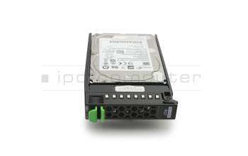 Server hard disk HDD 2TB (2.5 inches / 6.4 cm) S-ATA III (6,0 Gb/s) BC 7.2K incl. Hot-Plug for Fujitsu Primergy TX1320 M2