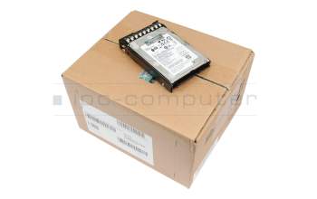 Server hard disk HDD 2TB (2.5 inches / 6.4 cm) SAS III (12 Gb/s) BC 7.2K incl. Hot-Plug for HP ProLiant DL160 G6