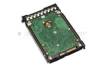 Server hard disk HDD 2TB (2.5 inches / 6.4 cm) SAS III (12 Gb/s) BC 7.2K incl. Hot-Plug for HP ProLiant ML110 Gen10