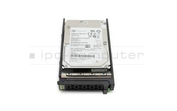 Server hard disk HDD 300GB (2.5 inches / 6.4 cm) SAS III (12 Gb/s) EP 15K incl. Hot-Plug for Fujitsu Primergy CX2570 M4
