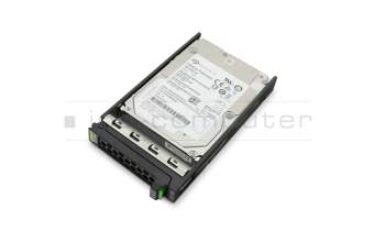 Server hard disk HDD 300GB (2.5 inches / 6.4 cm) SAS III (12 Gb/s) EP 15K incl. Hot-Plug for Fujitsu Primergy RX2540 M1