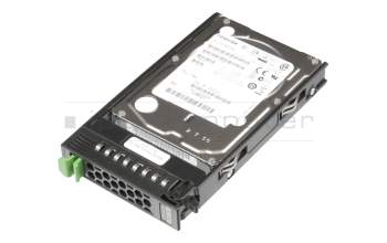 Server hard disk HDD 450GB (2.5 inches / 6.4 cm) SAS II (6 Gb/s) EP 15K incl. Hot-Plug for Fujitsu Primergy RX200 S7