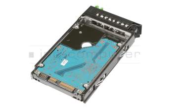 Server hard disk HDD 450GB (2.5 inches / 6.4 cm) SAS II (6 Gb/s) EP 15K incl. Hot-Plug for Fujitsu Primergy RX200 S7