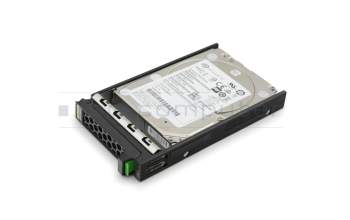 Server hard disk HDD 600GB (2.5 inches / 6.4 cm) SAS III (12 Gb/s) EP 10K incl. Hot-Plug for Fujitsu Primergy RX2530 M1