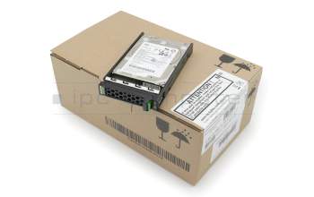 Server hard disk HDD 600GB (2.5 inches / 6.4 cm) SAS III (12 Gb/s) EP 10K incl. Hot-Plug for Fujitsu Primergy RX4770 M6