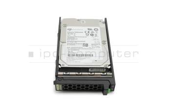Server hard disk HDD 600GB (2.5 inches / 6.4 cm) SAS III (12 Gb/s) EP 15K incl. Hot-Plug for Fujitsu Eternus CS200C S2
