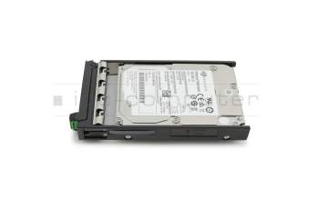 Server hard disk HDD 600GB (2.5 inches / 6.4 cm) SAS III (12 Gb/s) EP 15K incl. Hot-Plug for Fujitsu Primergy CX2570 M4