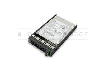 Server hard disk HDD 600GB (2.5 inches / 6.4 cm) SAS III (12 Gb/s) EP 15K incl. Hot-Plug for Fujitsu Primergy RX1330 M2