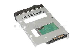 Server hard disk HDD 600GB (3.5 inches / 8.9 cm) SAS II (6 Gb/s) EP 15K incl. Hot-Plug for Fujitsu Primergy RX1330 M1